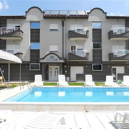 Apartments Milsa Lux Soko Banja Exterior foto