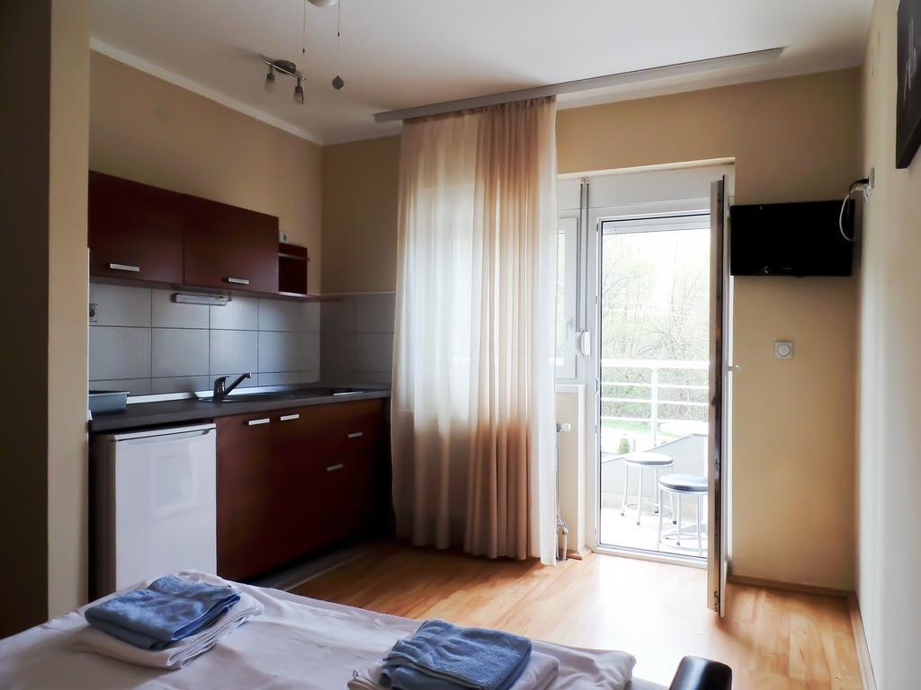 Apartments Milsa Lux Soko Banja Habitación foto